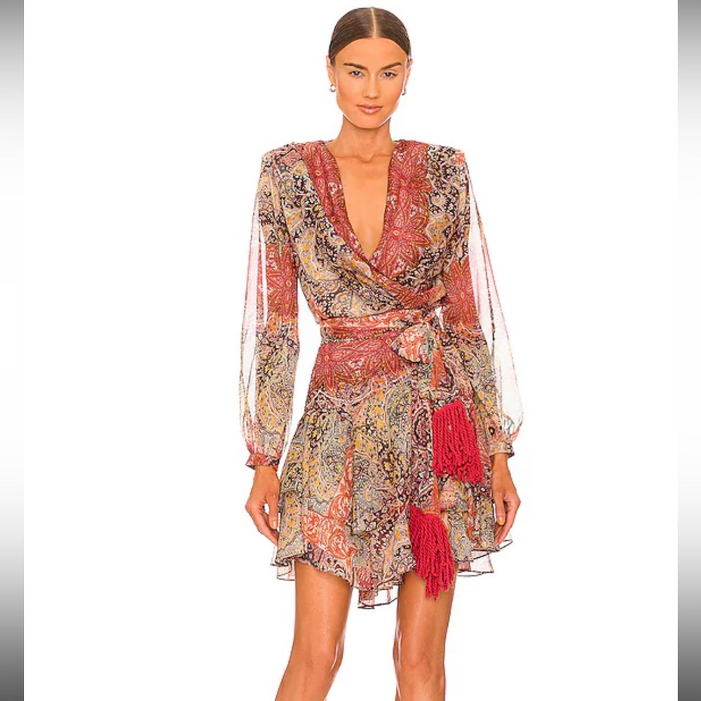 NWT Bronx and Banco Farah mini dress size S